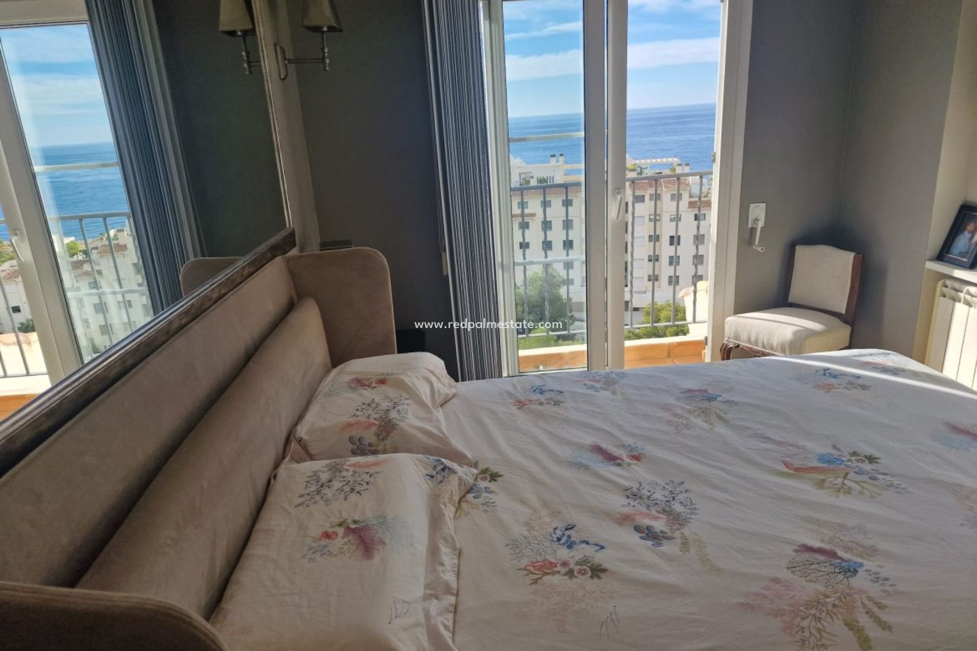 Reventa - Apartamento Ático -
Altea - Costa Blanca