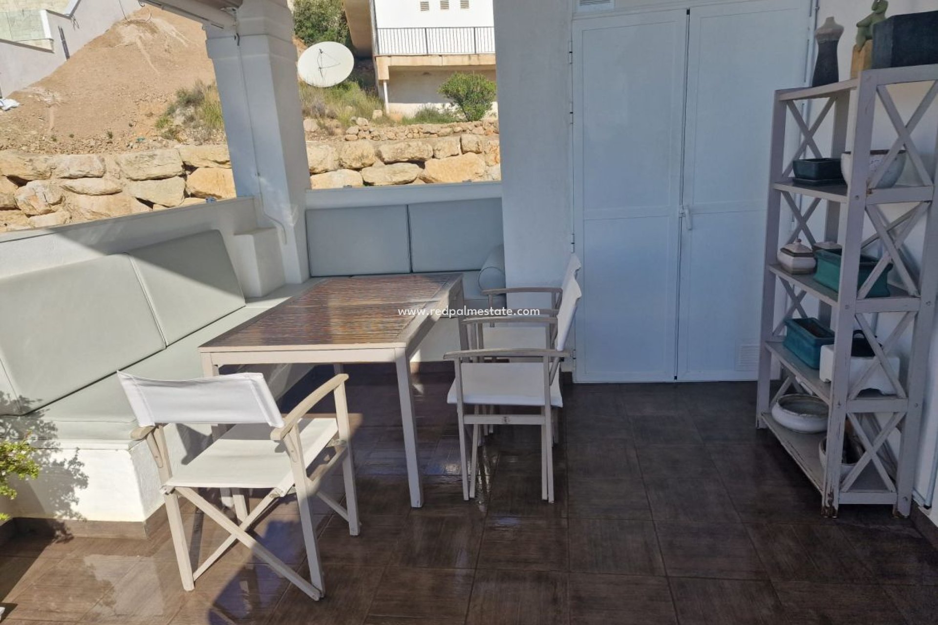 Reventa - Apartamento Ático -
Altea - Costa Blanca