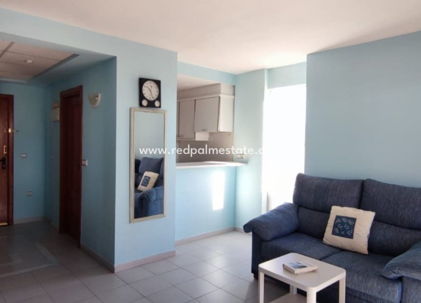 Reventa - Apartamento Ático -
Benidorm - Costa Blanca