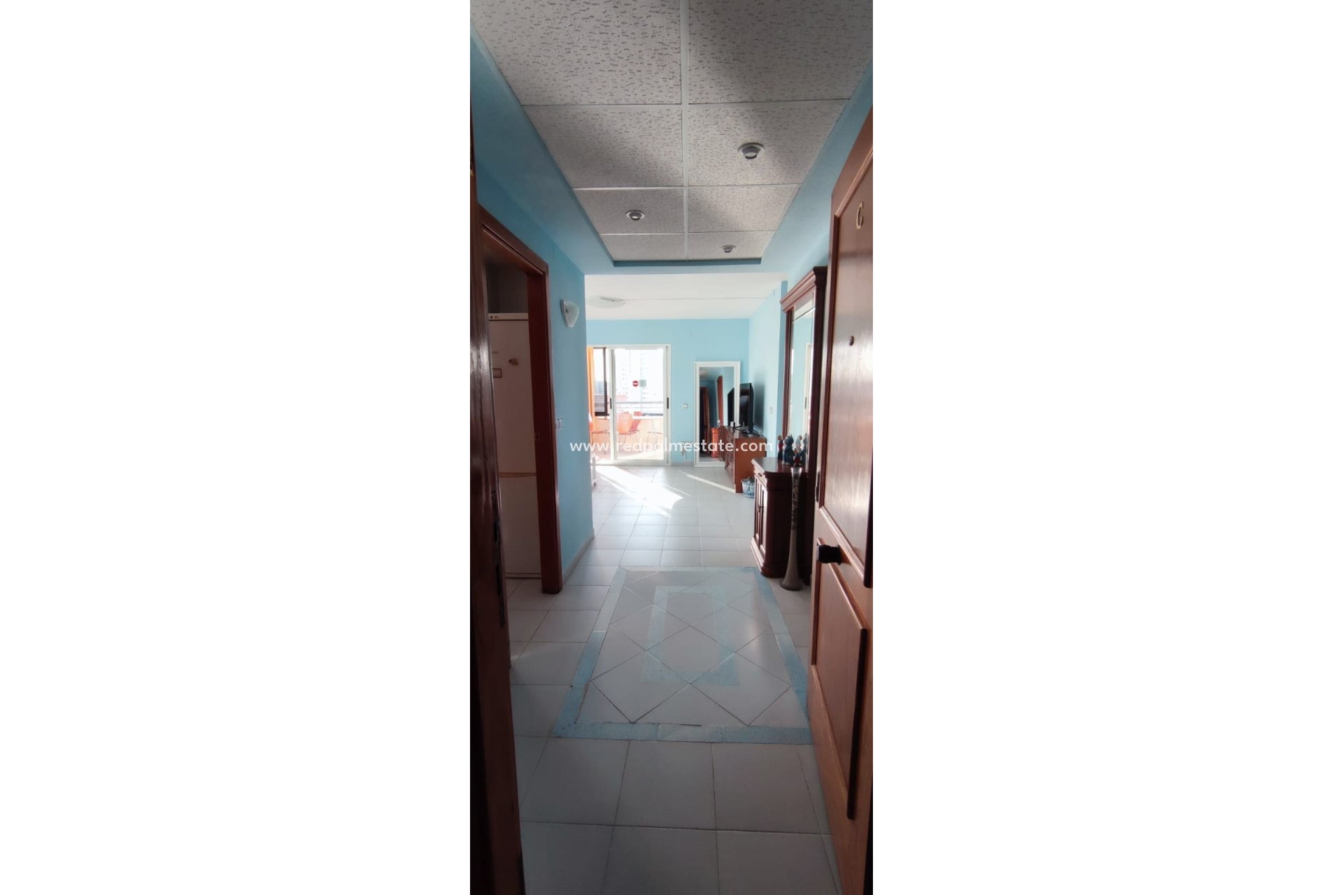 Reventa - Apartamento Ático -
Benidorm - Costa Blanca