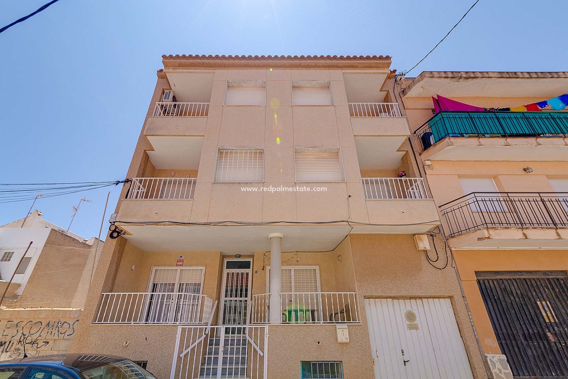 Reventa - Apartamento Ático -
Los Alczares - Costa Calida