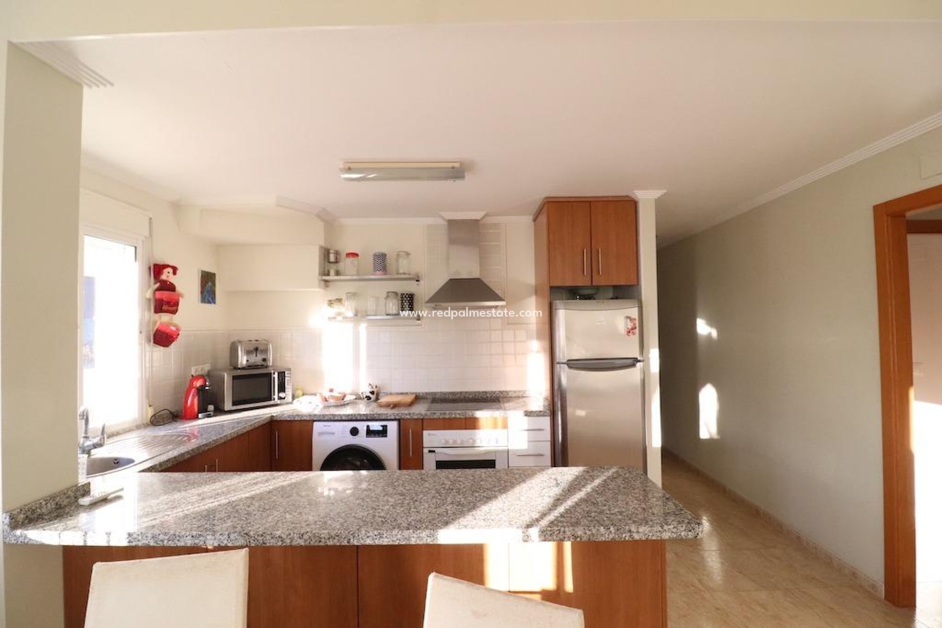 Reventa - Apartamento Ático -
Orihuela Costa - Campoamor