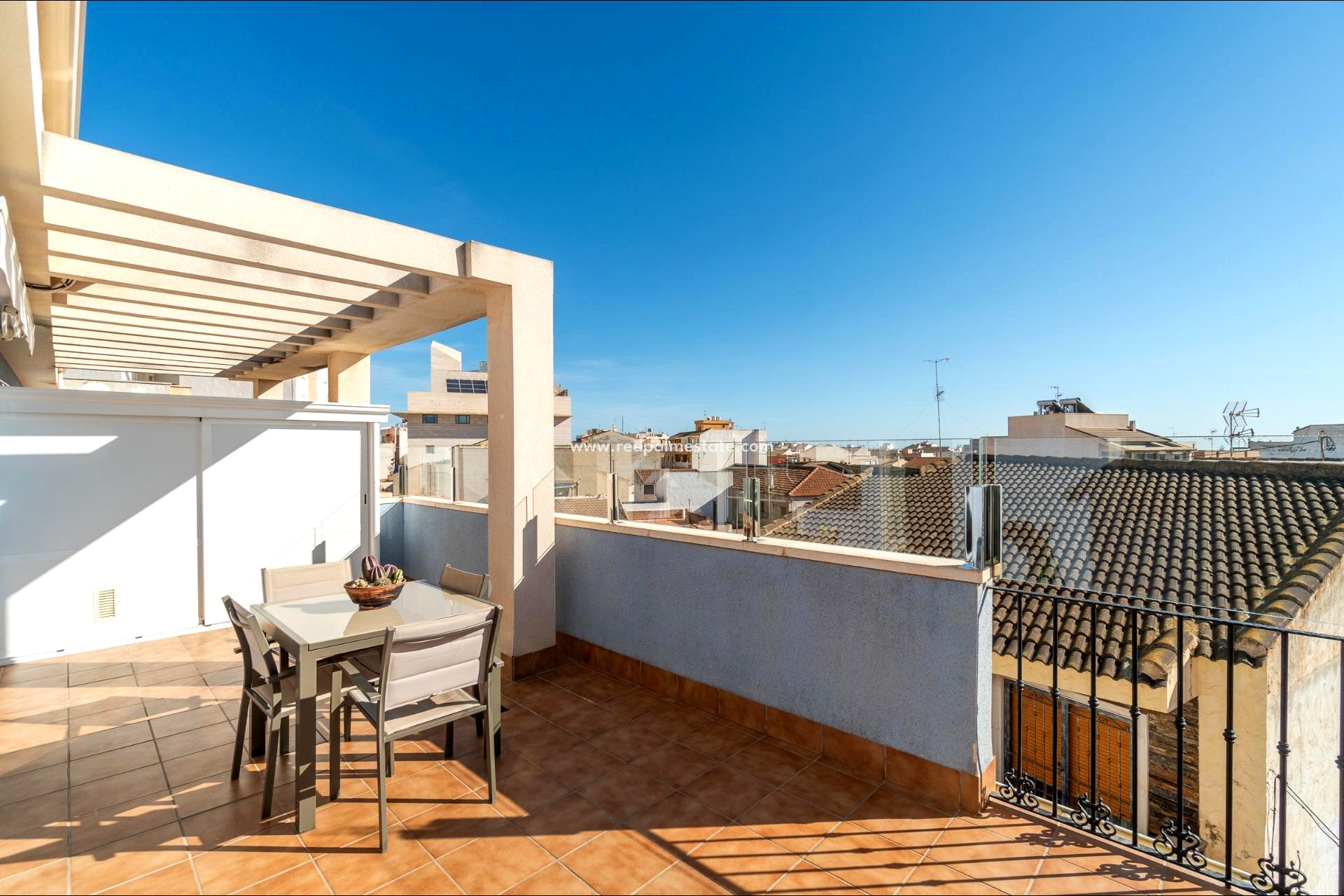 Reventa - Apartamento Ático -
Pilar de la Horadada - Zona Pueblo