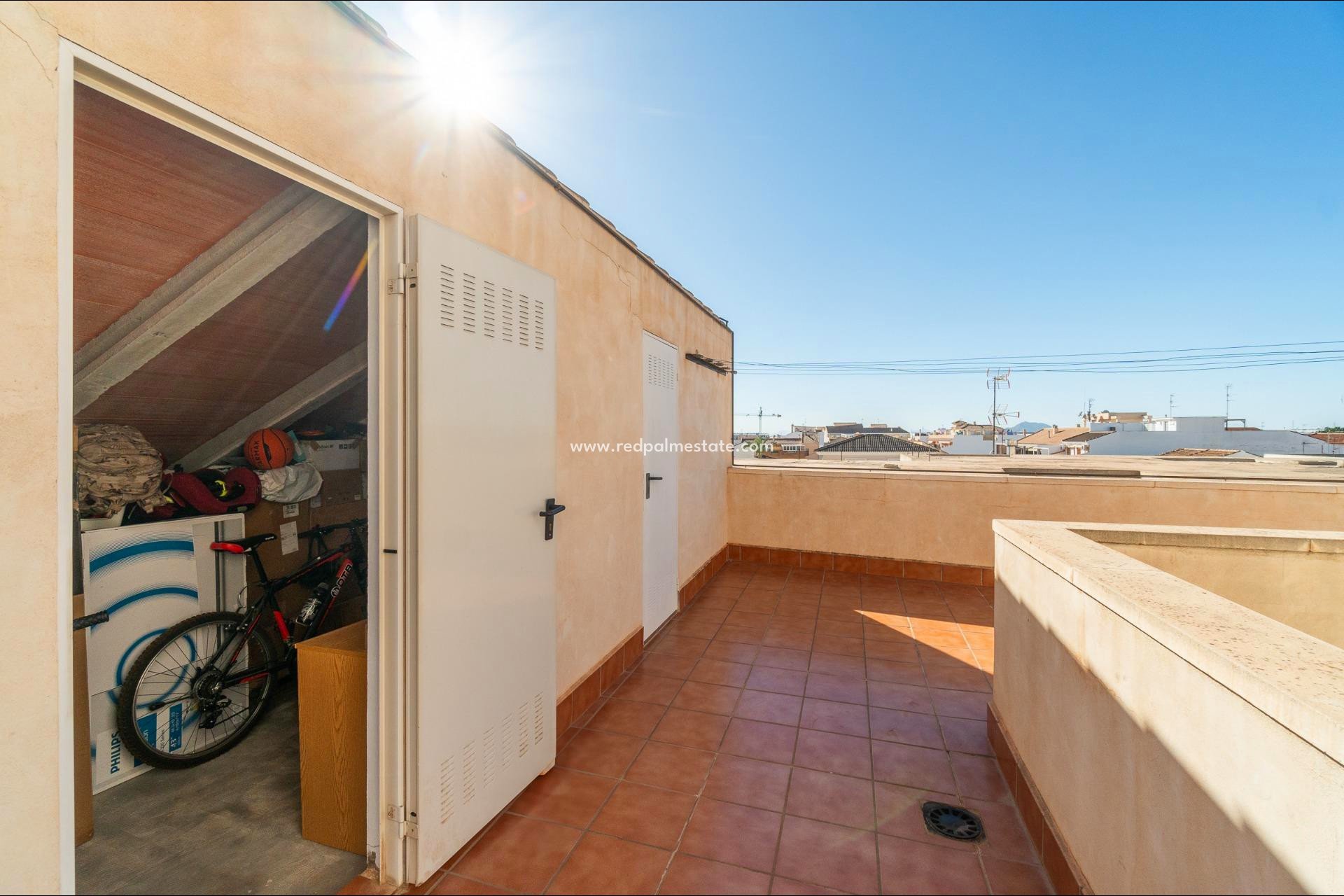 Reventa - Apartamento Ático -
Pilar de la Horadada - Zona Pueblo