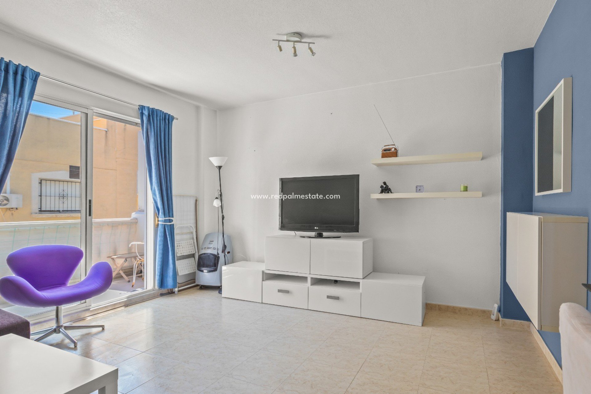 Reventa - Apartamento Ático -
Rojales - Urbanizaciones