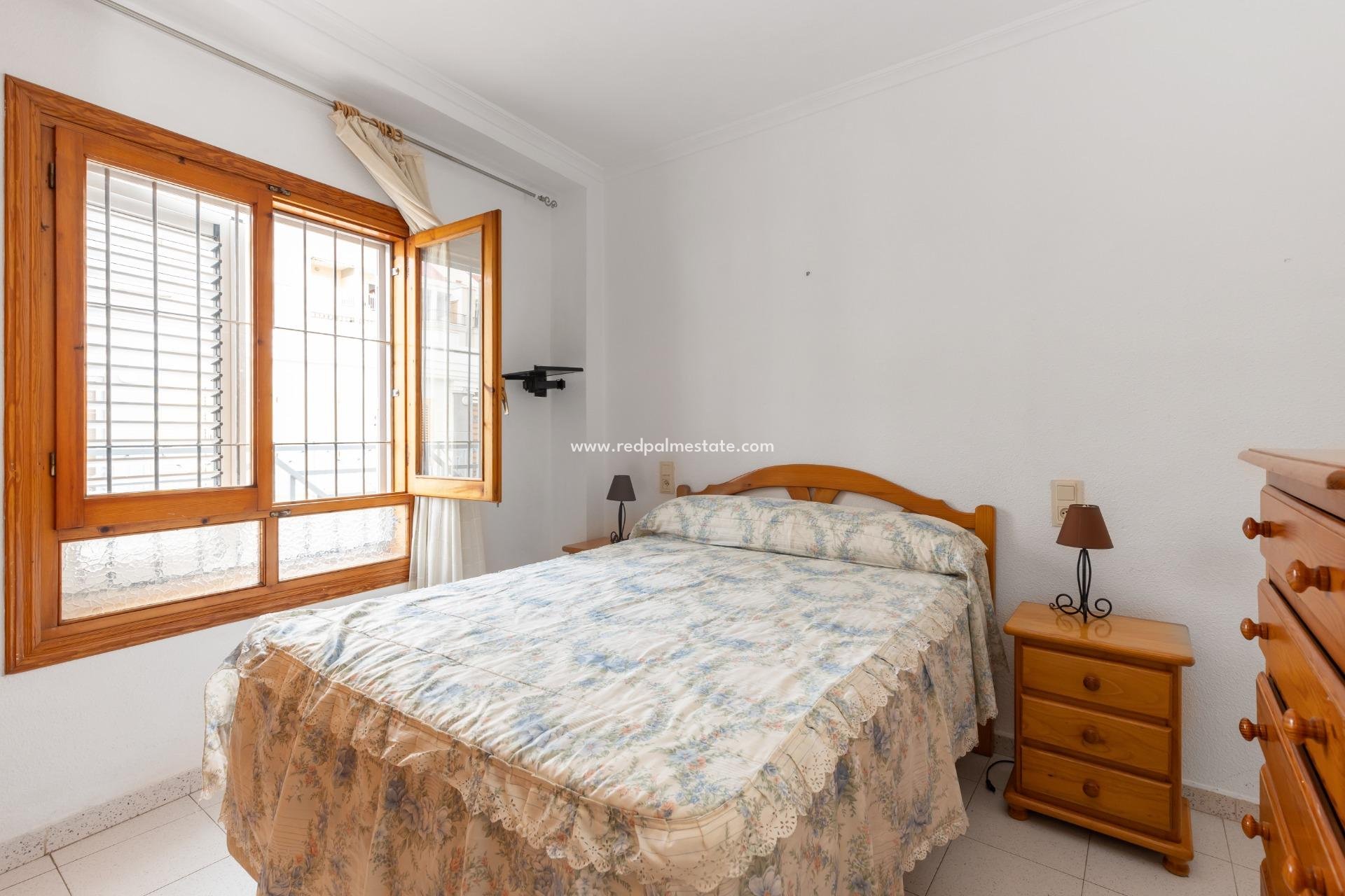 Reventa - Apartamento Ático -
Torrevieja - Center