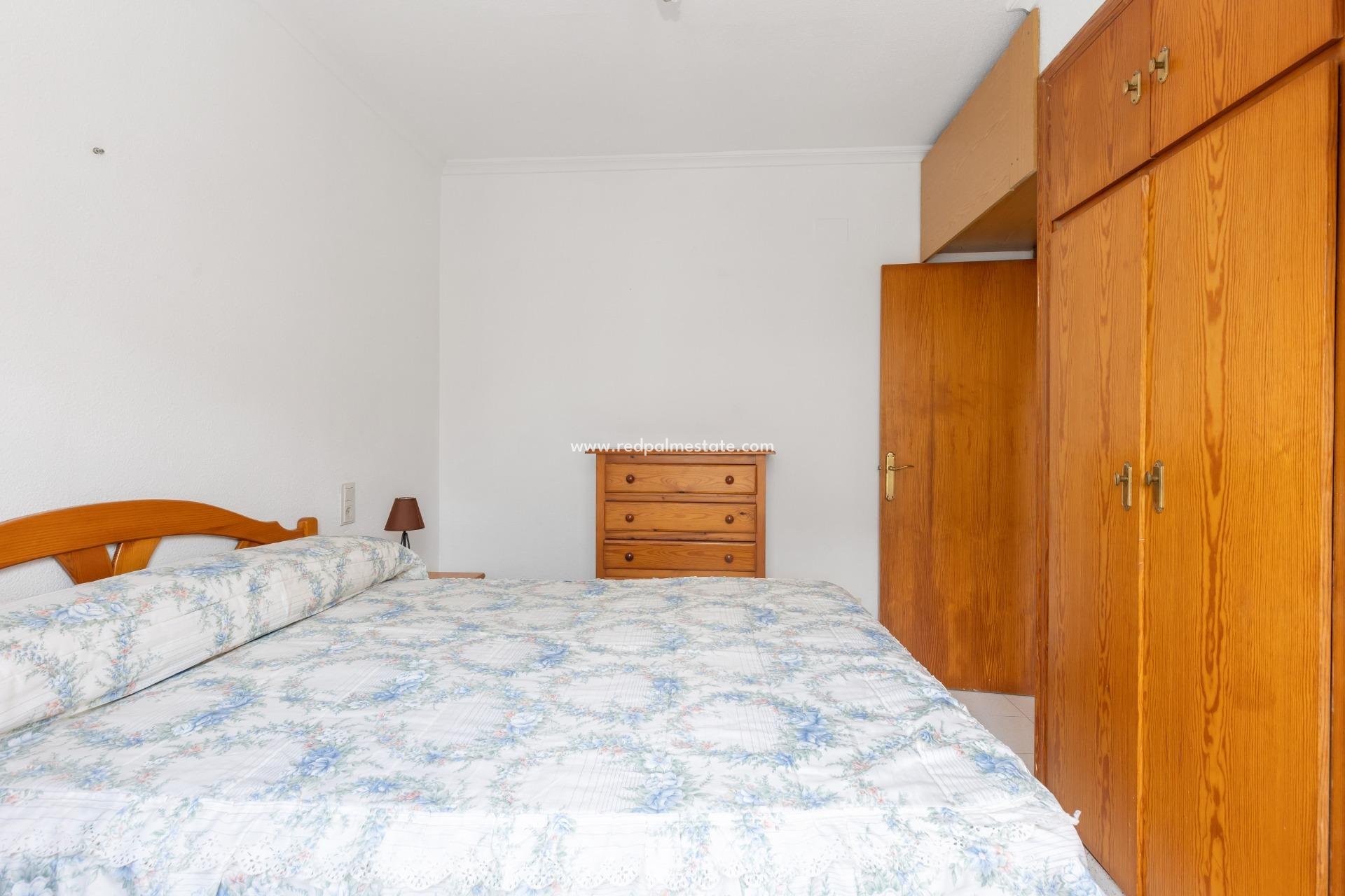 Reventa - Apartamento Ático -
Torrevieja - Center