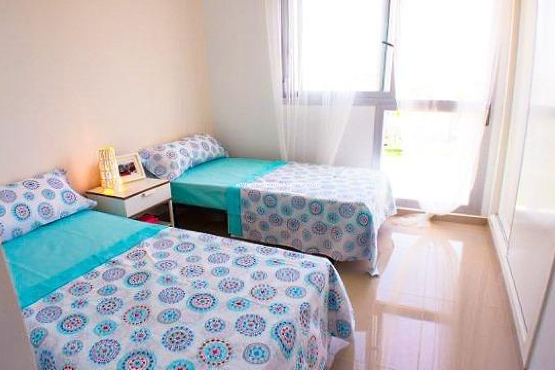 Reventa - Apartamento Ático -
Torrevieja - Los Balcones - Los Altos del Edén