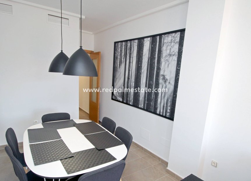 Reventa - Apartamento Ático -
Torrevieja - Los Balcones