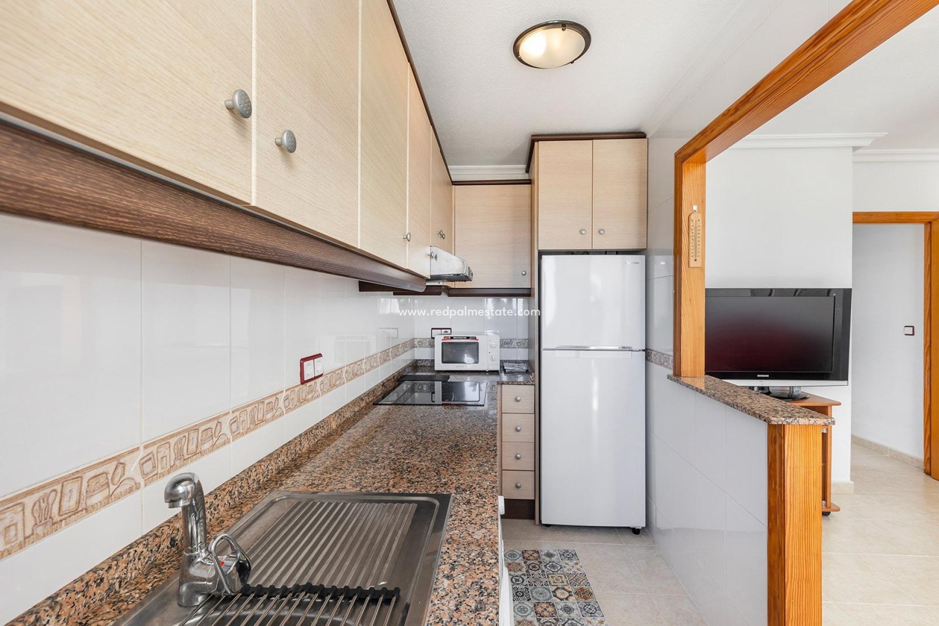 Reventa - Apartamento Ático -
Torrevieja - Nueva Torrevieja - Aguas Nuevas