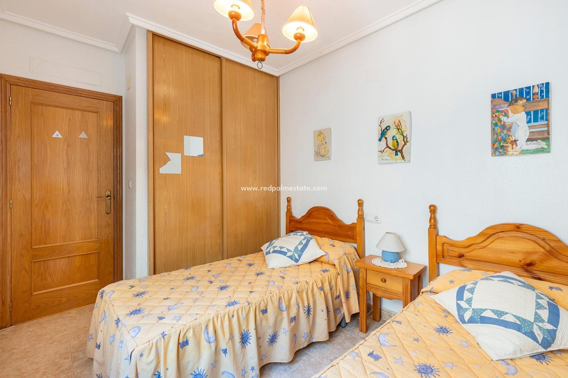 Reventa - Apartamento Ático -
Torrevieja - Playa del Cura