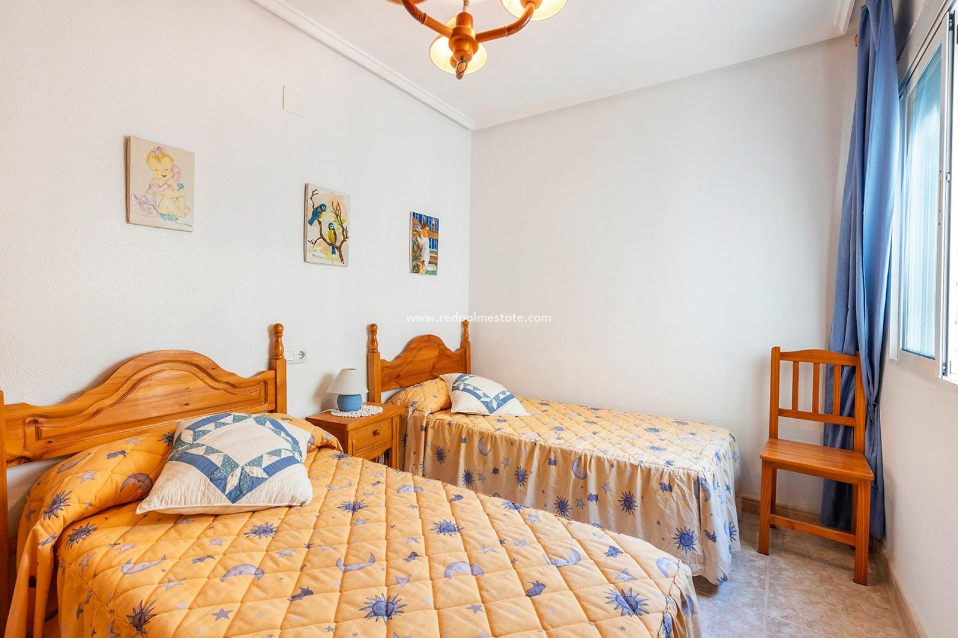 Reventa - Apartamento Ático -
Torrevieja - Playa del Cura