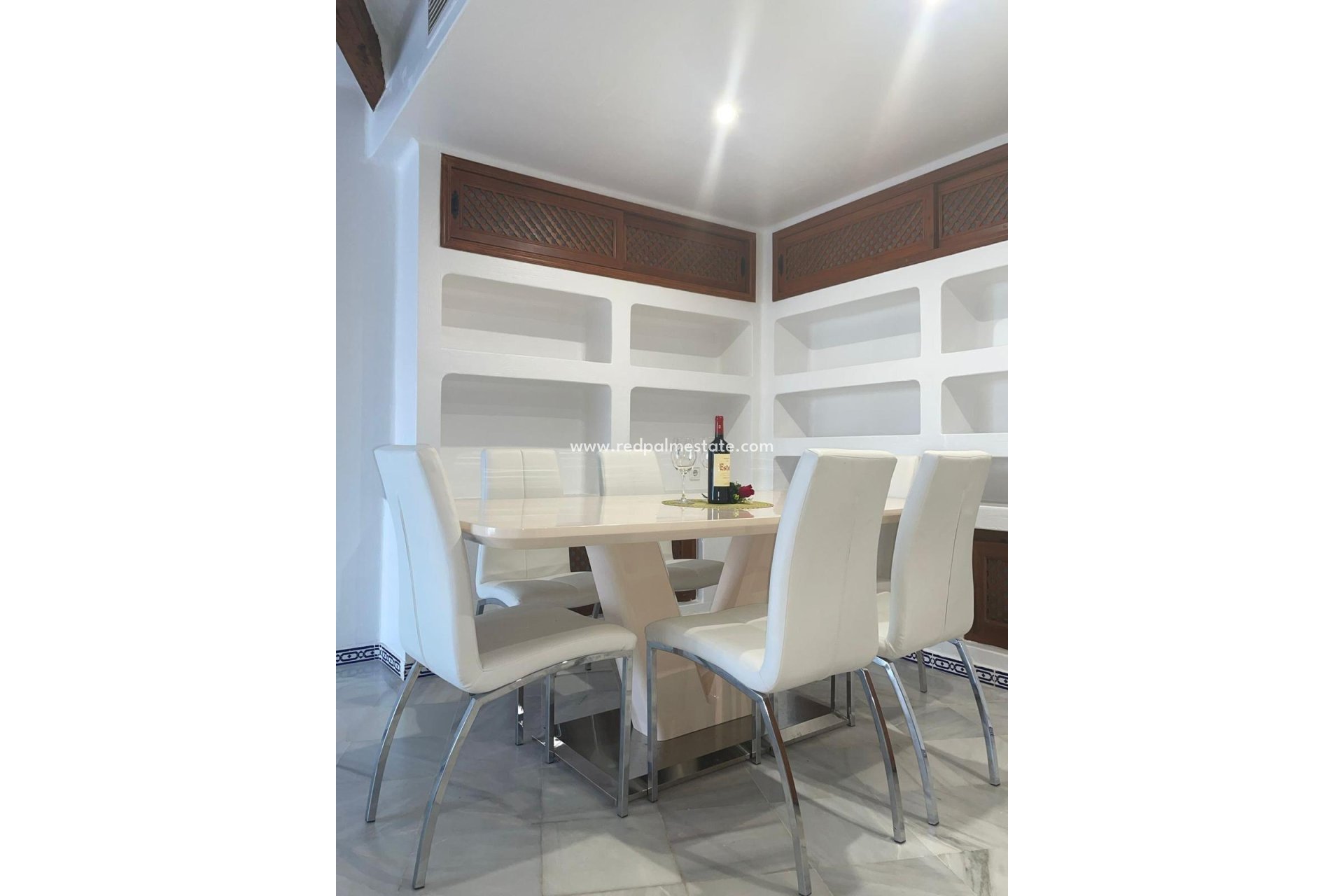 Reventa - Apartamento Ático -
Torrevieja - Rosaleda-los frutales