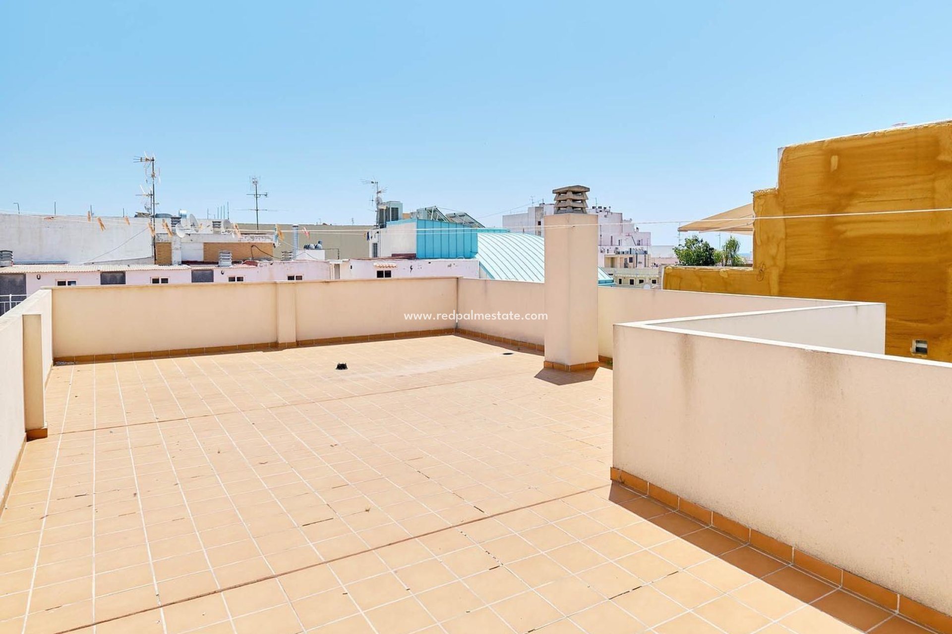 Reventa - Apartamento Ático -
Torrevieja