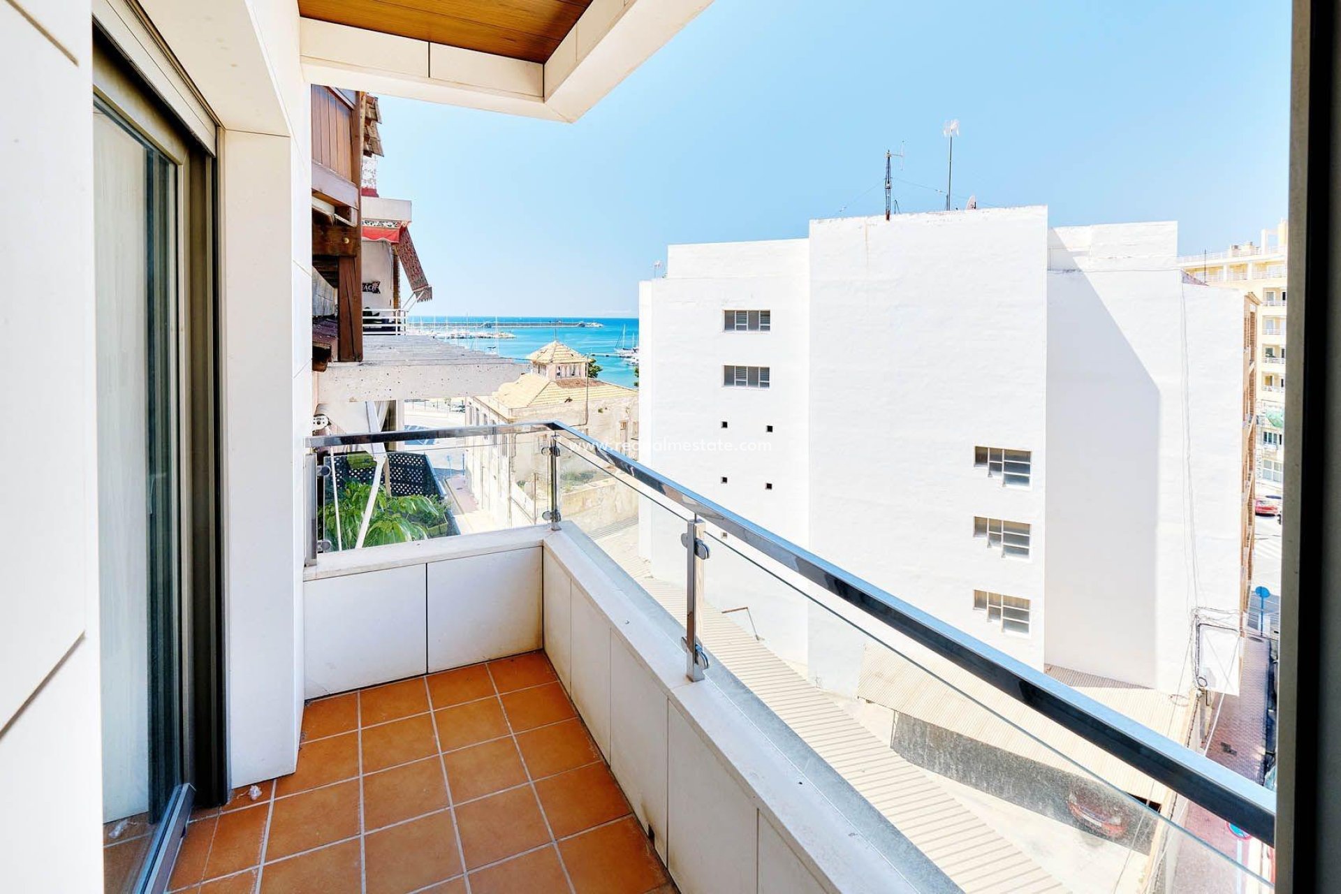 Reventa - Apartamento Ático -
Torrevieja