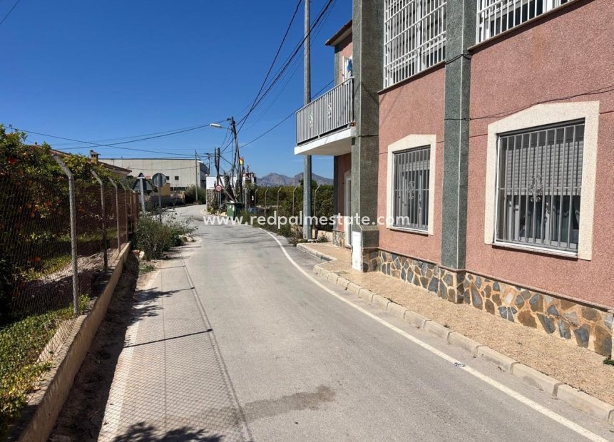 Reventa - Apartamento -
Benejúzar - Inland