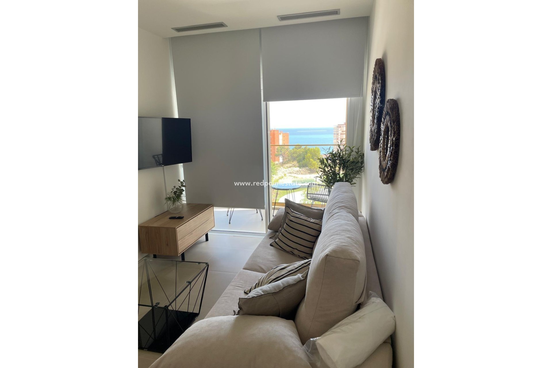 Reventa - Apartamento -
Benidorm - Playa de Poniente