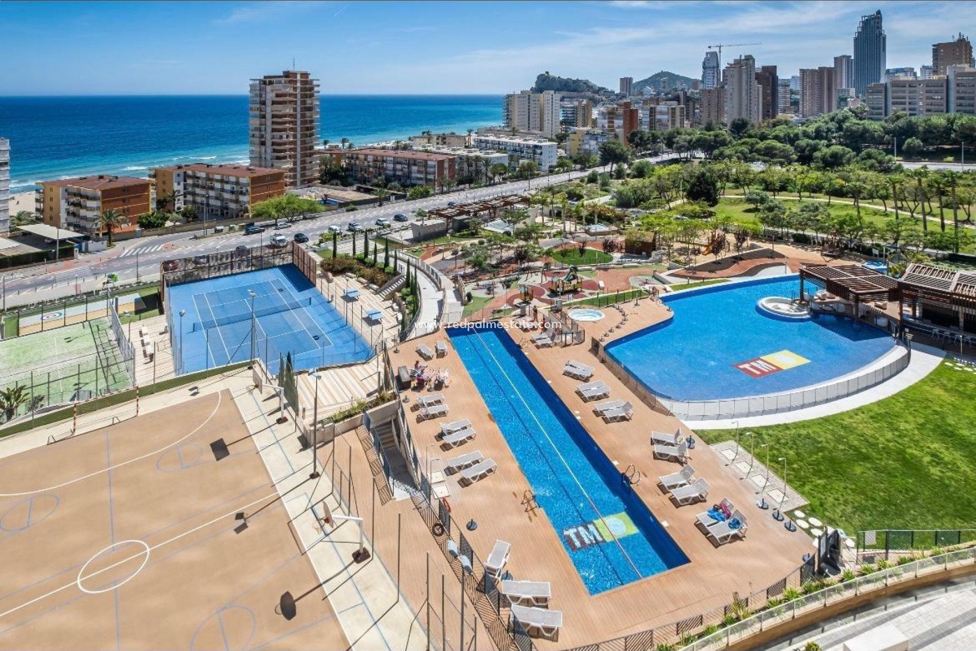 Reventa - Apartamento -
Benidorm - Playa de Poniente