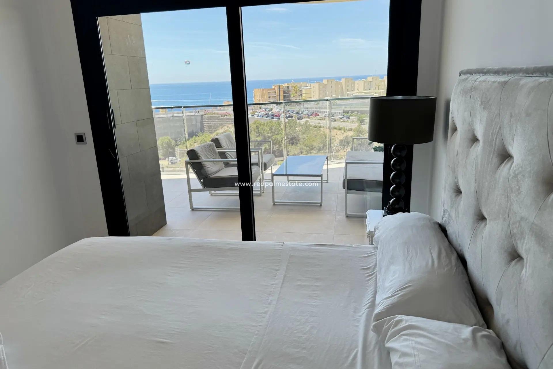 Reventa - Apartamento -
Benidorm - Playa de Poniente