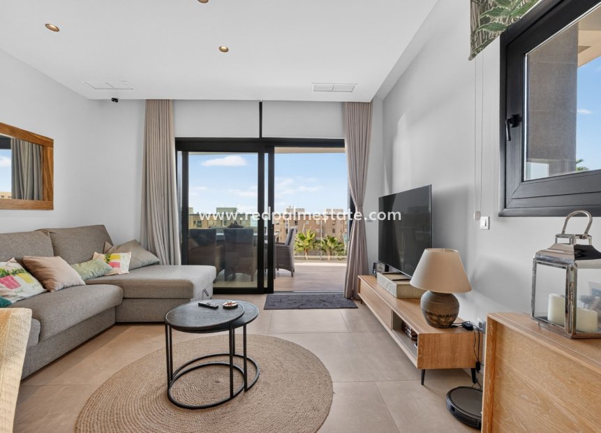 Reventa - Apartamento -
Benidorm - Poniente