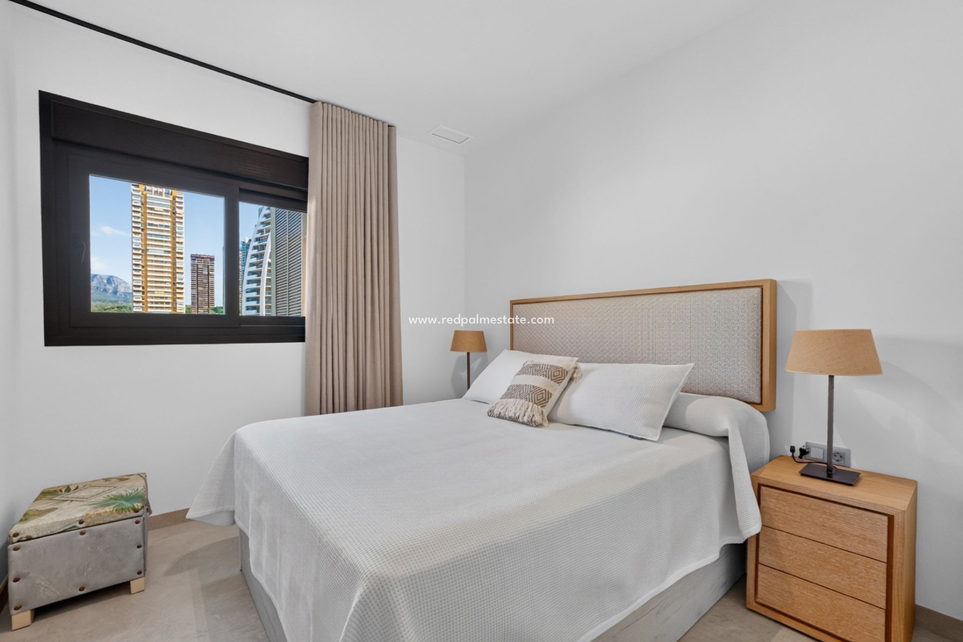 Reventa - Apartamento -
Benidorm - Poniente