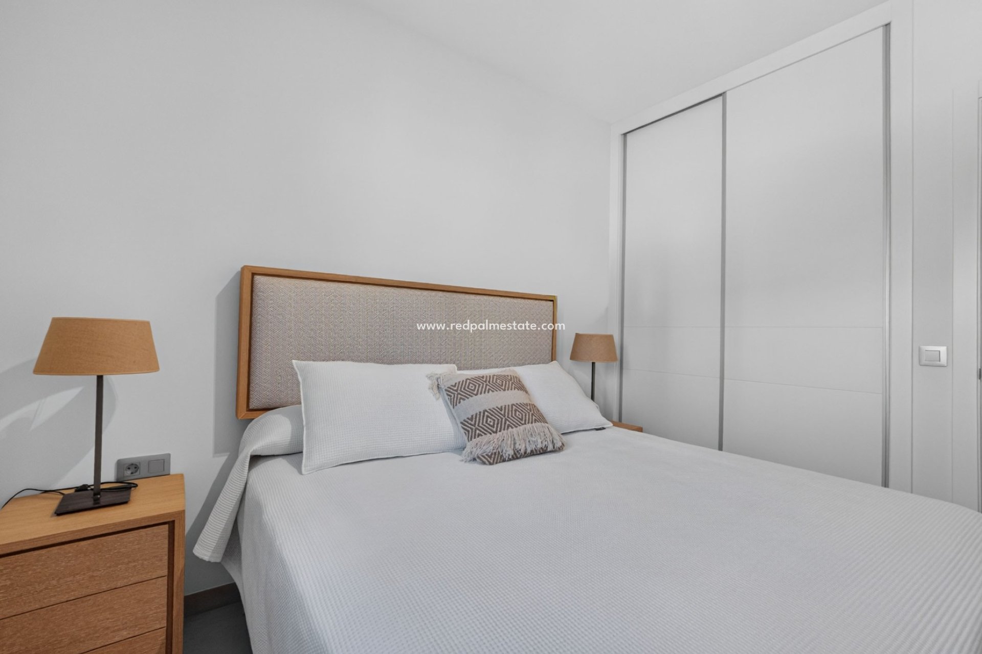 Reventa - Apartamento -
Benidorm - Poniente