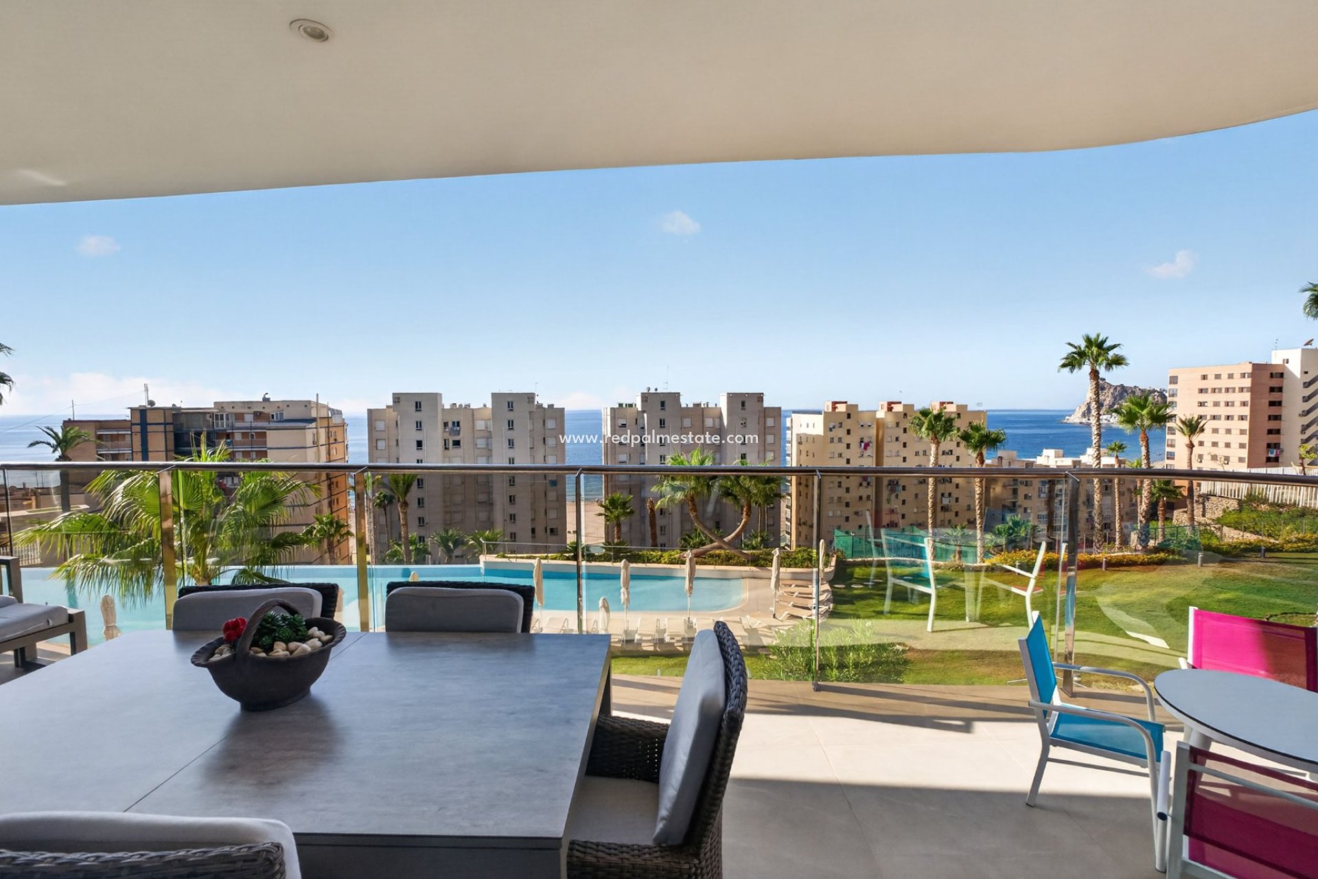 Reventa - Apartamento -
Benidorm - Poniente
