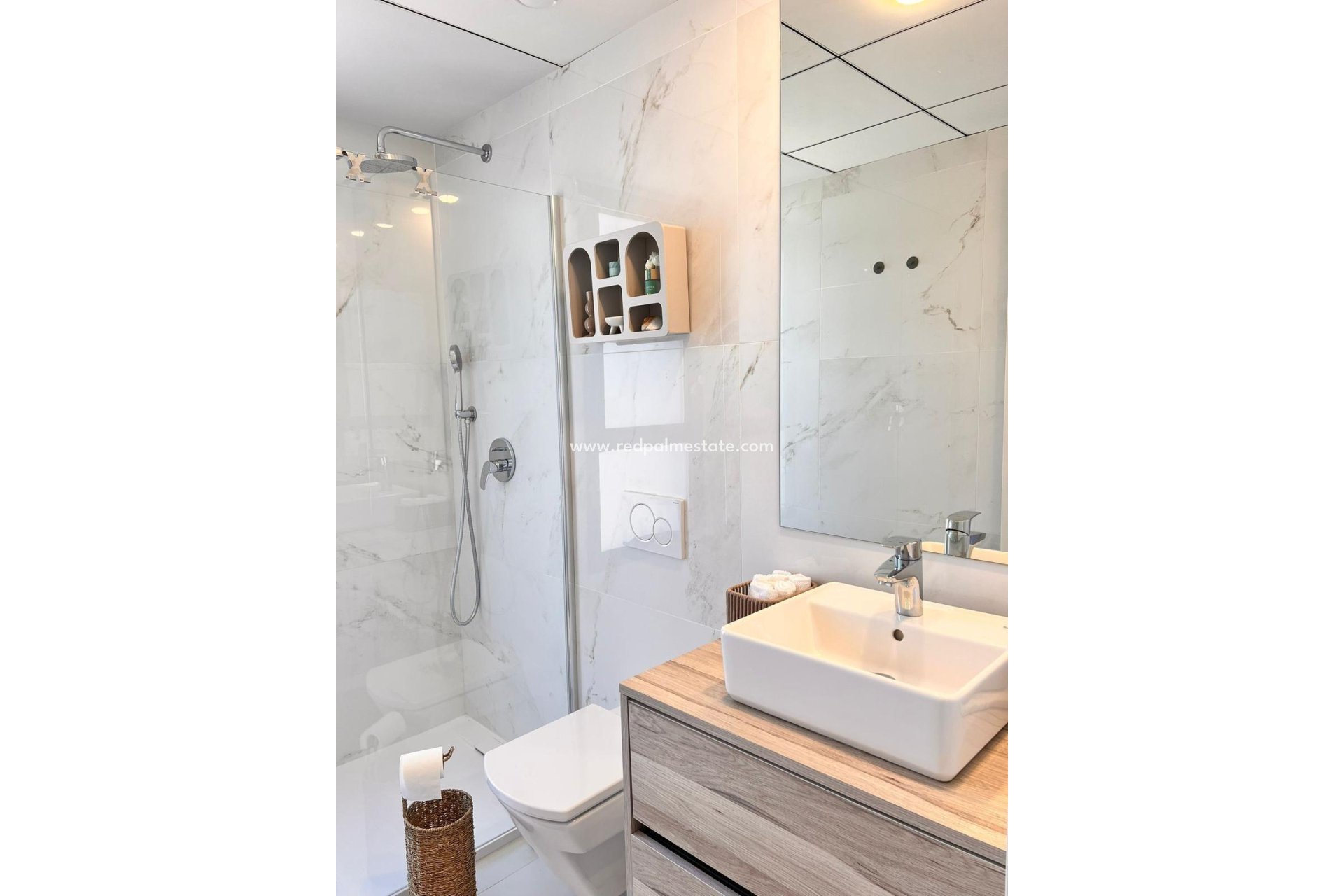 Reventa - Apartamento -
Benidorm - Poniente