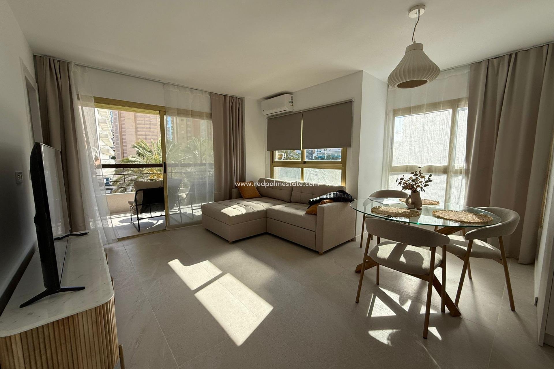 Reventa - Apartamento -
Benidorm - Rincón de Loix