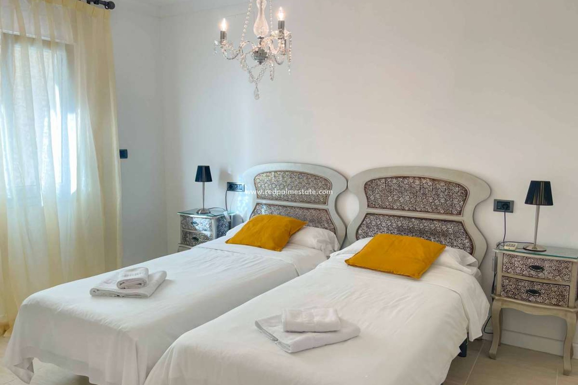 Reventa - Apartamento -
Benissa - Costa Blanca