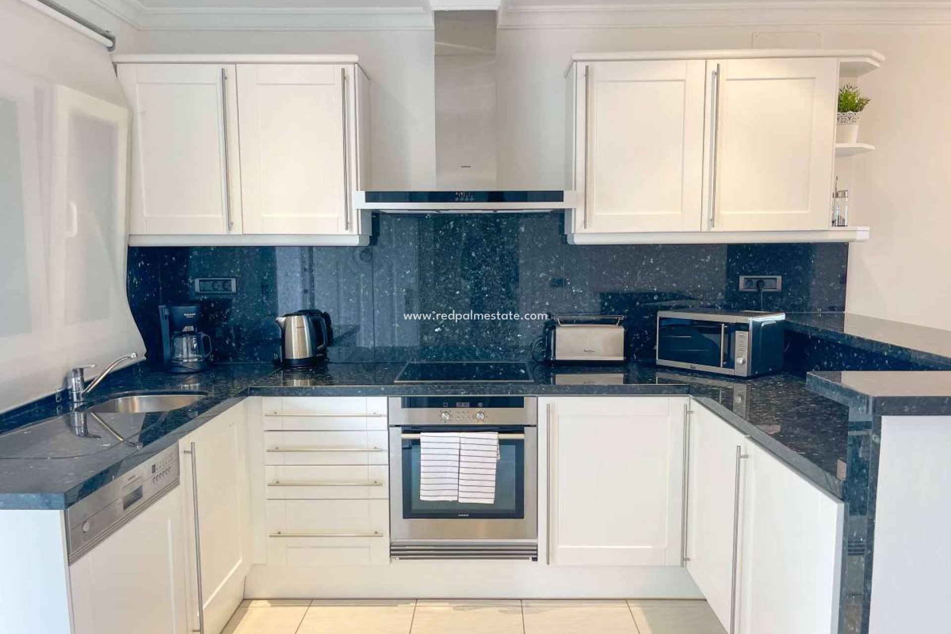 Reventa - Apartamento -
Benissa - Costa Blanca