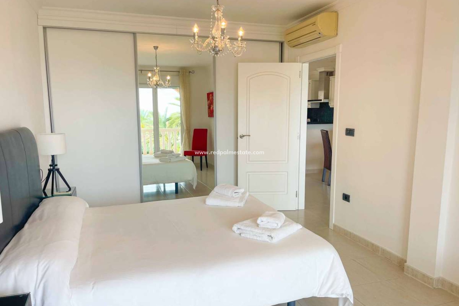 Reventa - Apartamento -
Benissa - Costa Blanca