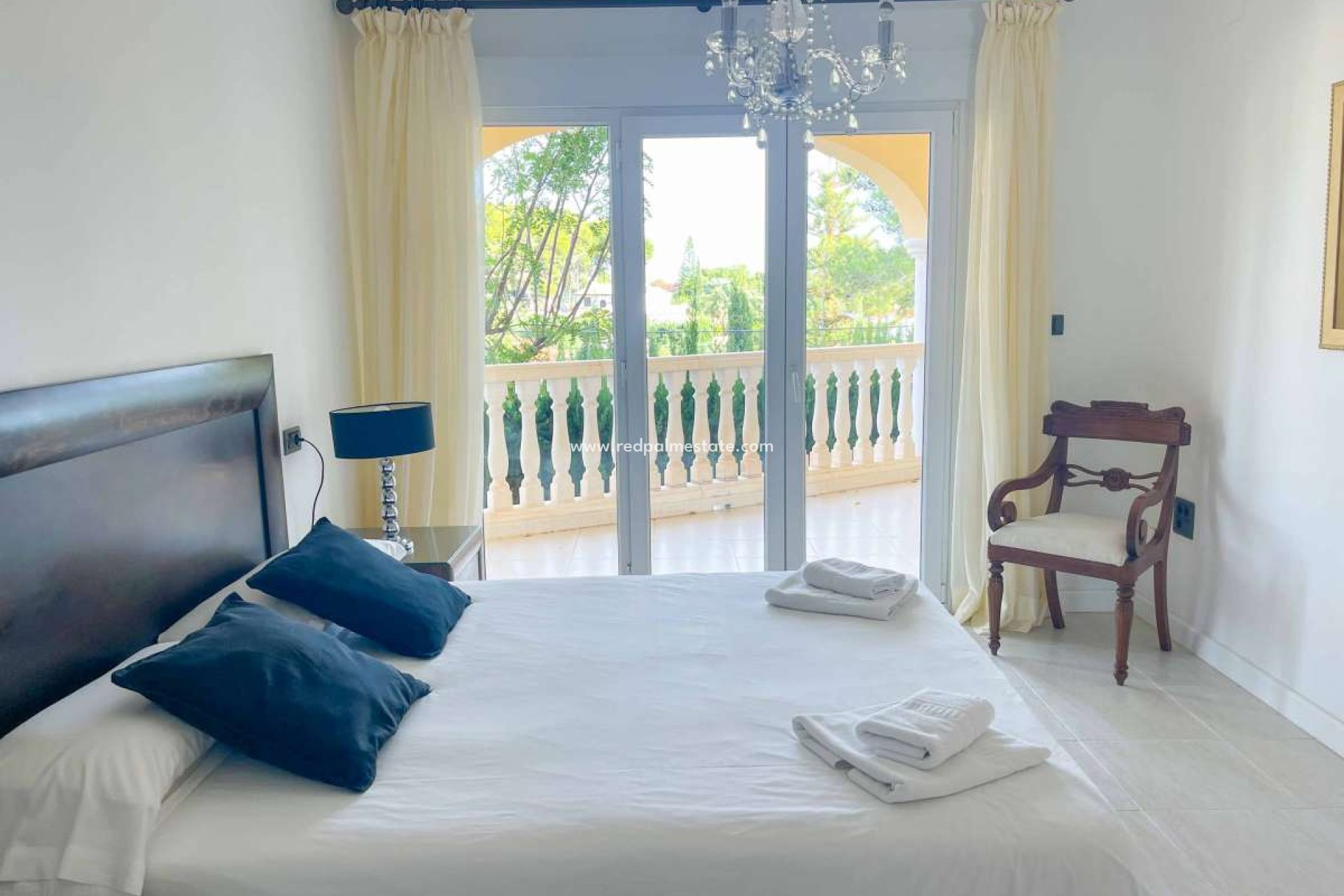 Reventa - Apartamento -
Benissa - Costa Blanca