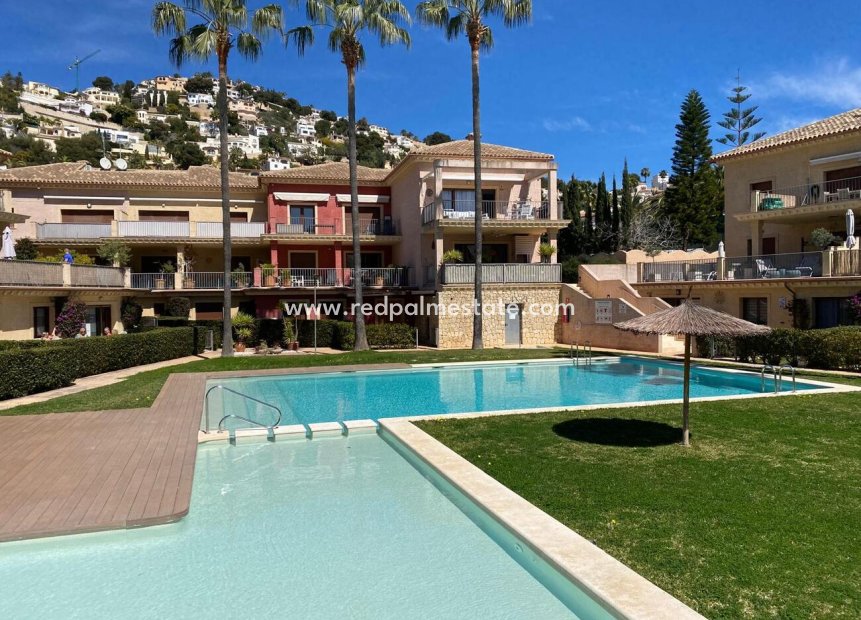 Reventa - Apartamento -
Benissa - Costa Blanca
