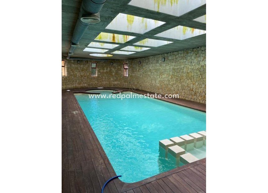 Reventa - Apartamento -
Benissa - Costa Blanca