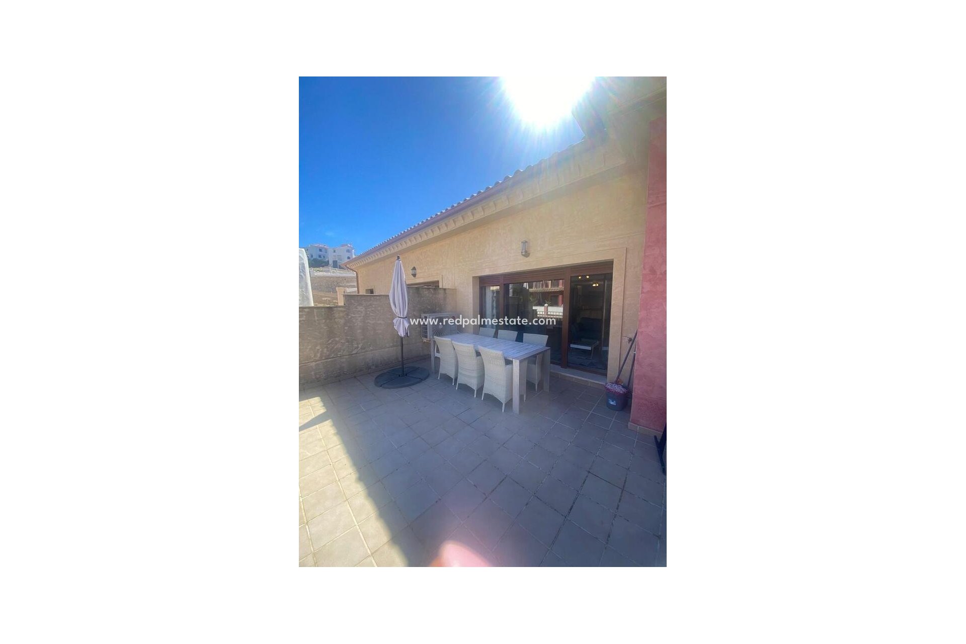 Reventa - Apartamento -
Benissa - Costa Blanca