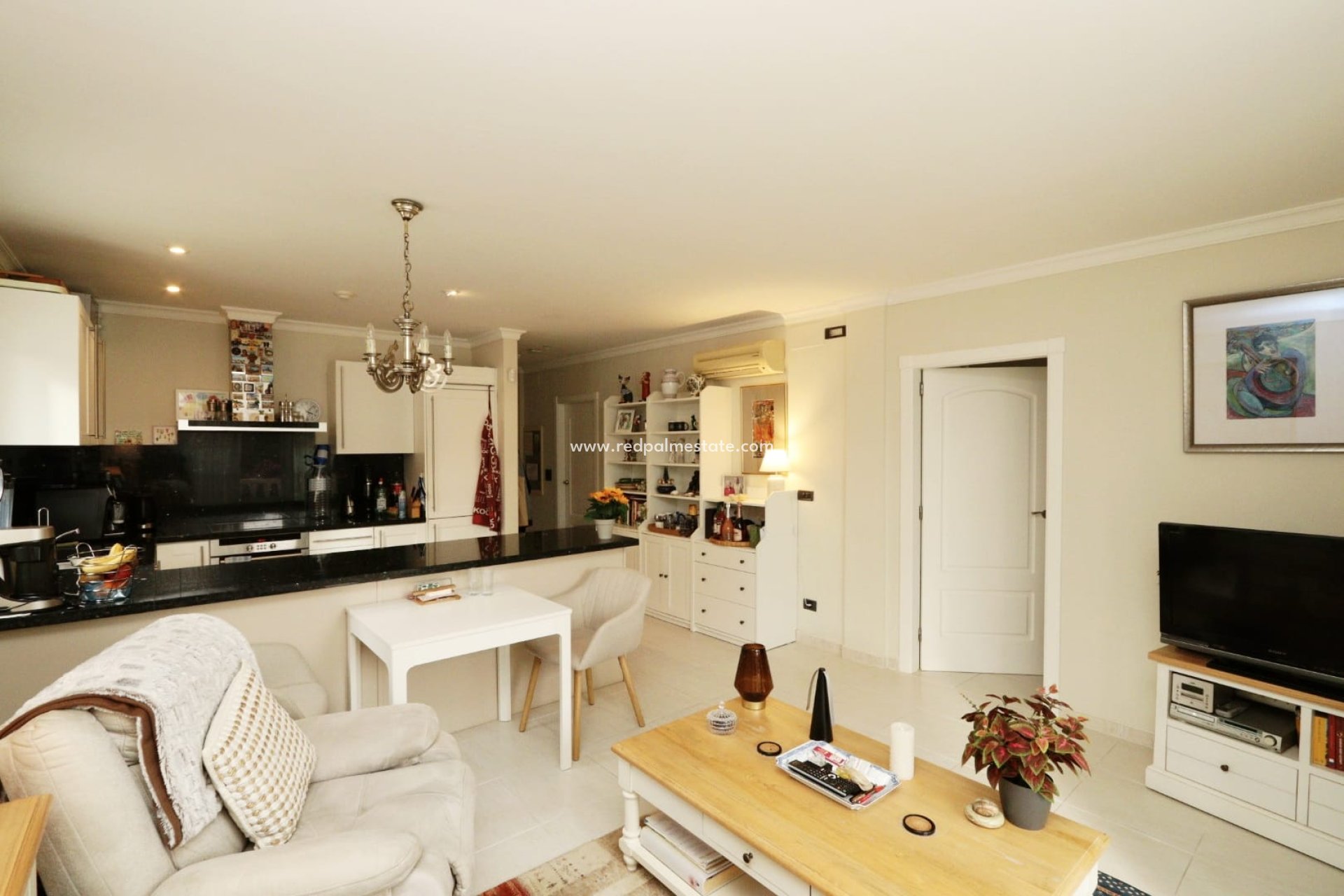 Reventa - Apartamento -
Benissa - Costa Blanca