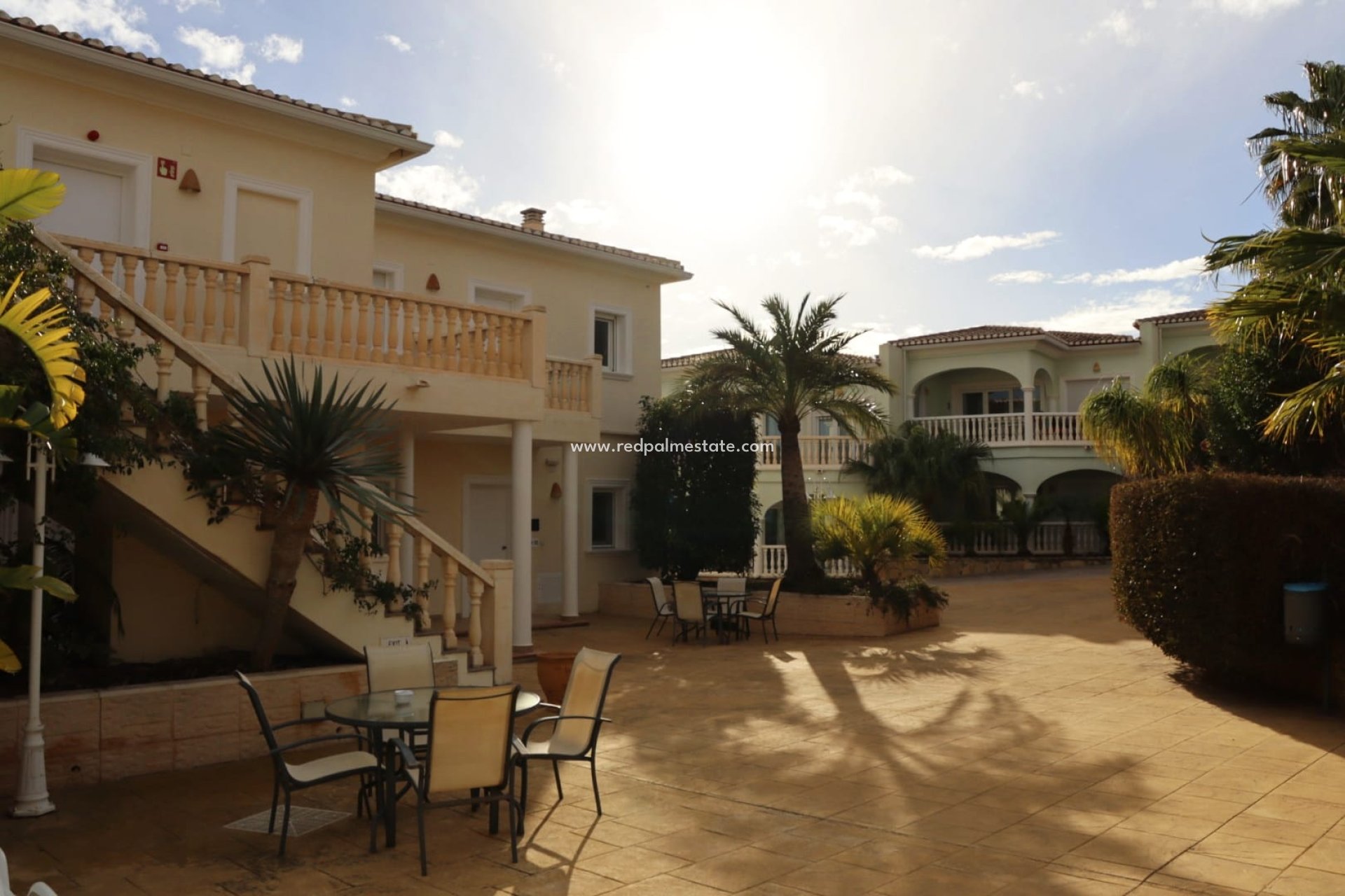 Reventa - Apartamento -
Benissa - Costa Blanca