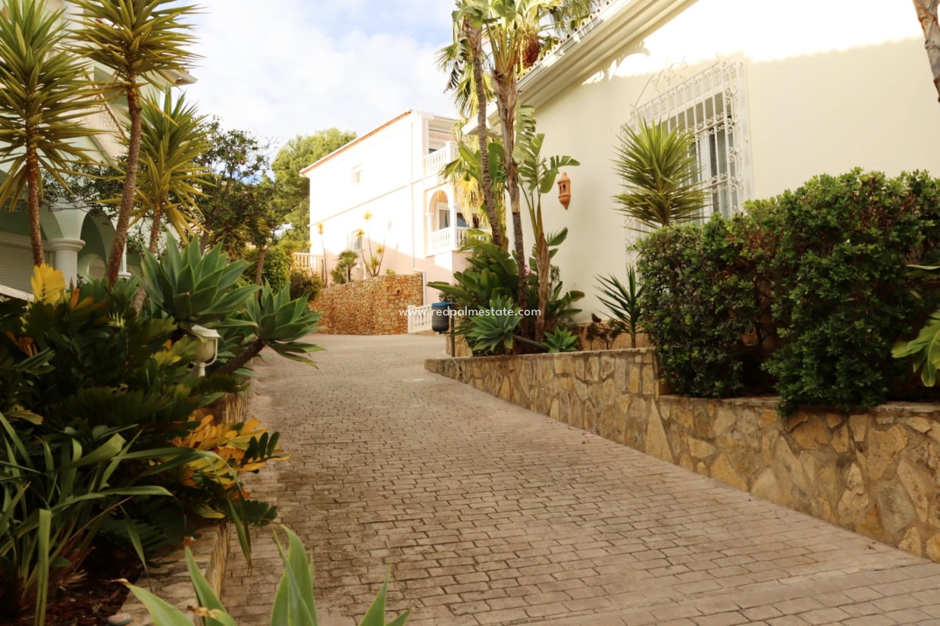 Reventa - Apartamento -
Benissa - Costa Blanca