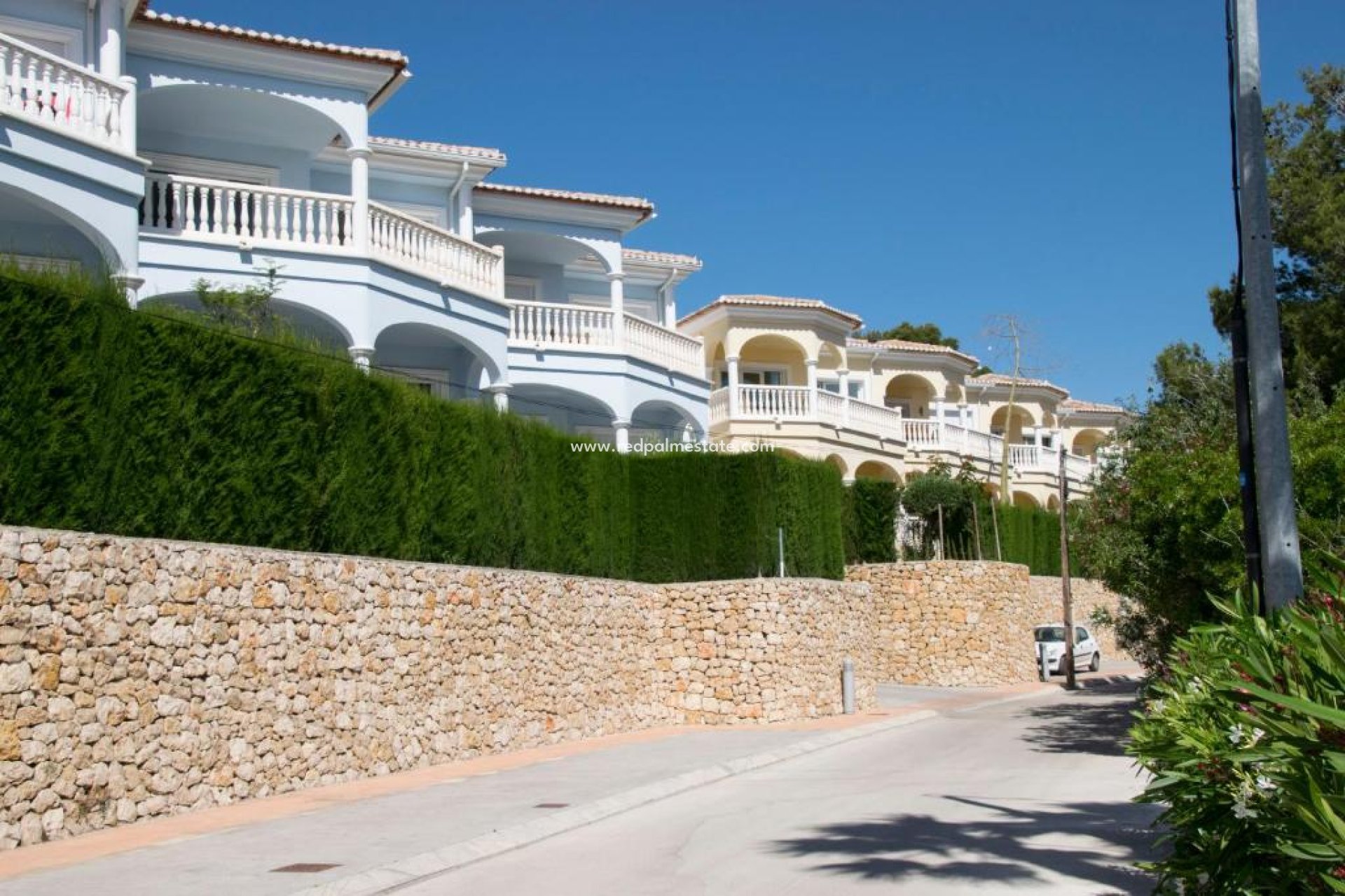 Reventa - Apartamento -
Benissa - Costa Blanca