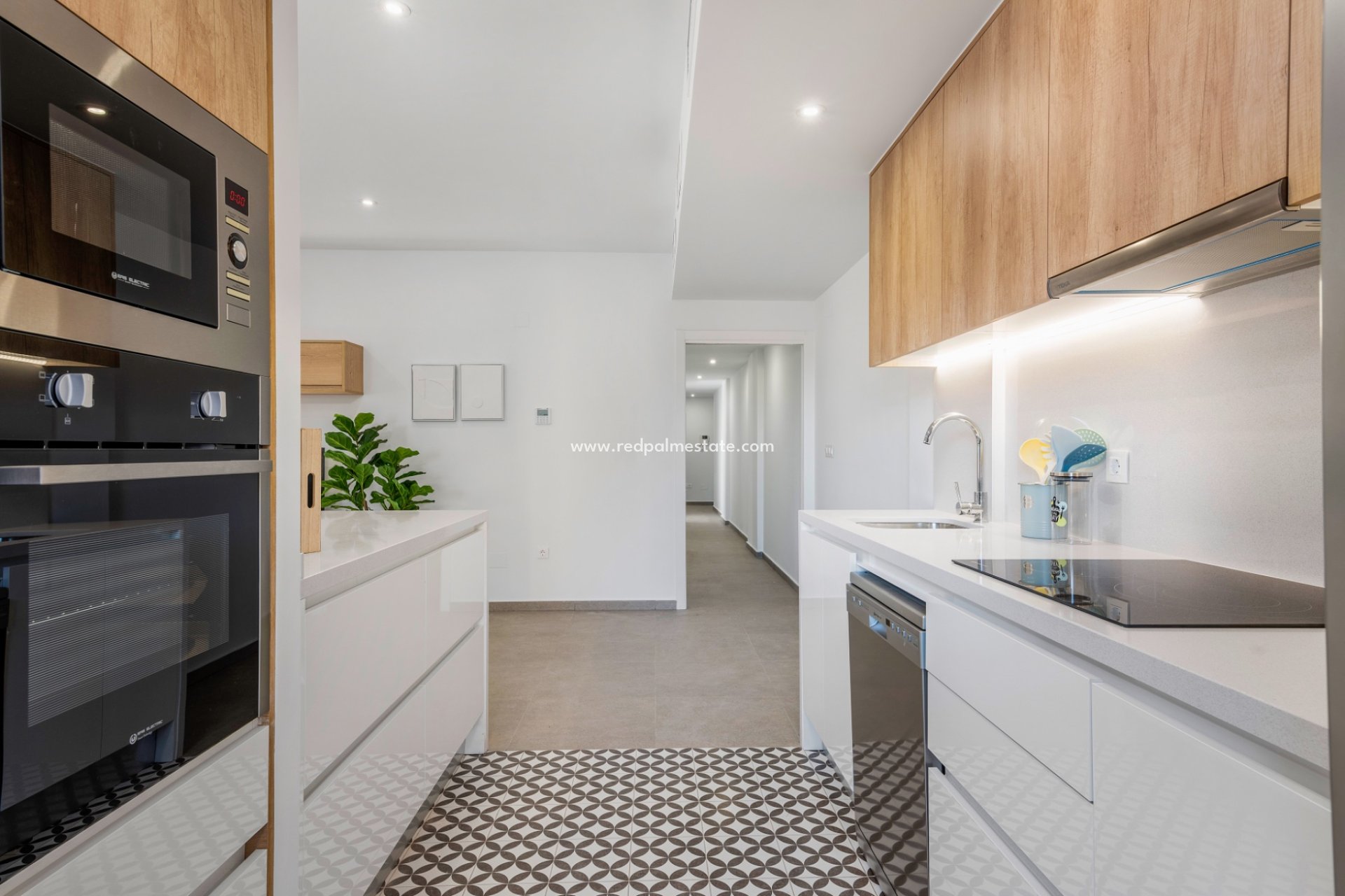 Reventa - Apartamento -
Bigastro - Inland