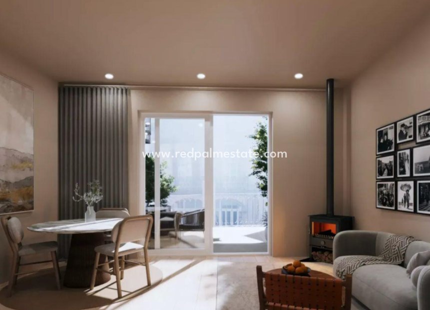 Reventa - Apartamento -
Cartagena - Casco Antiguo