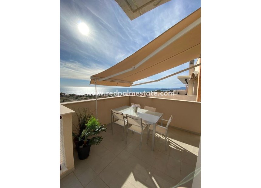 Reventa - Apartamento -
Cartagena - Isla Plana-los Puertos