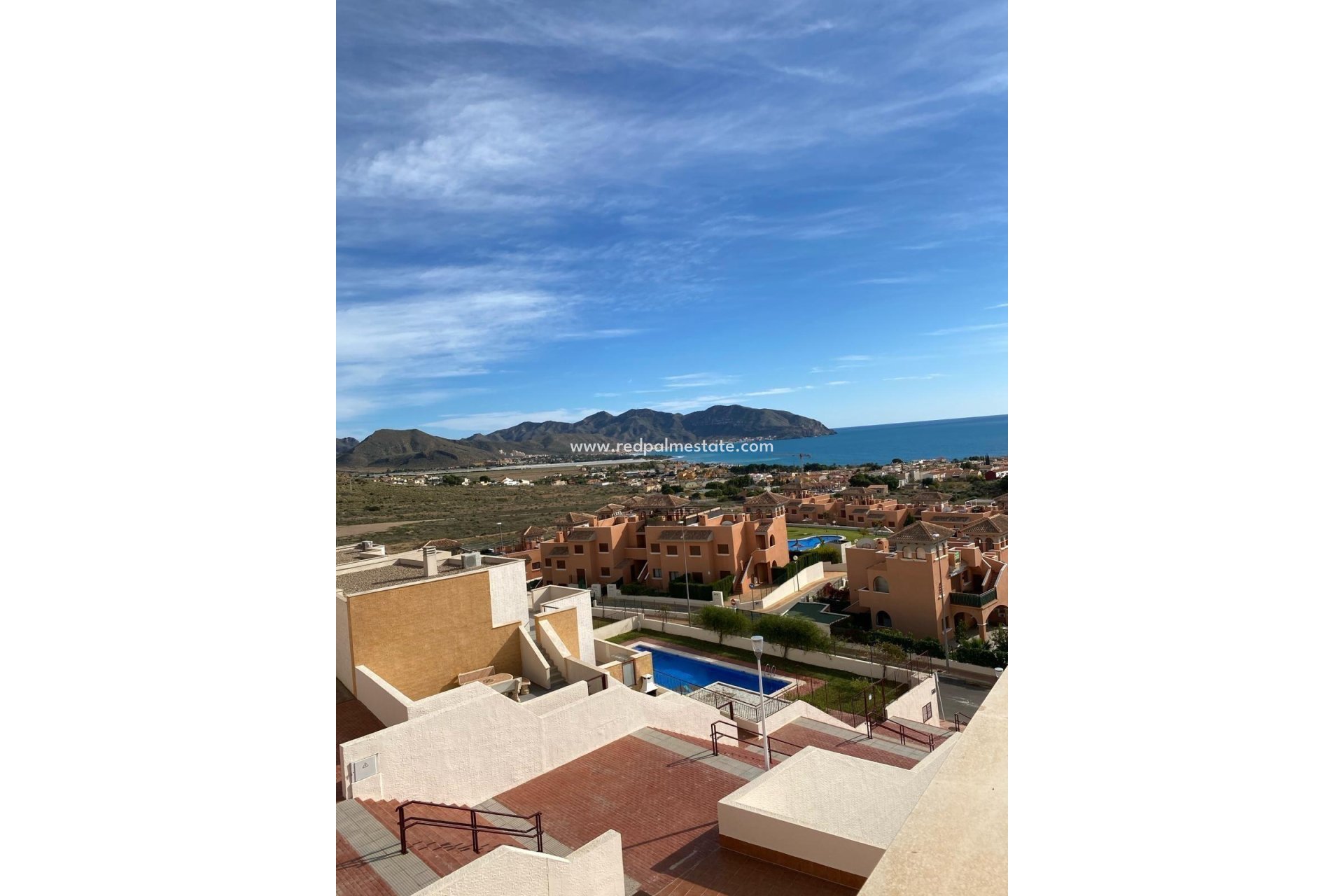 Reventa - Apartamento -
Cartagena - Isla Plana-los Puertos