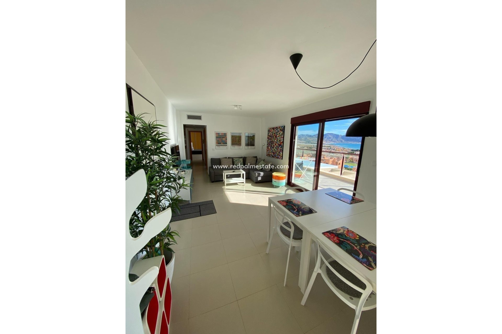 Reventa - Apartamento -
Cartagena - Isla Plana-los Puertos