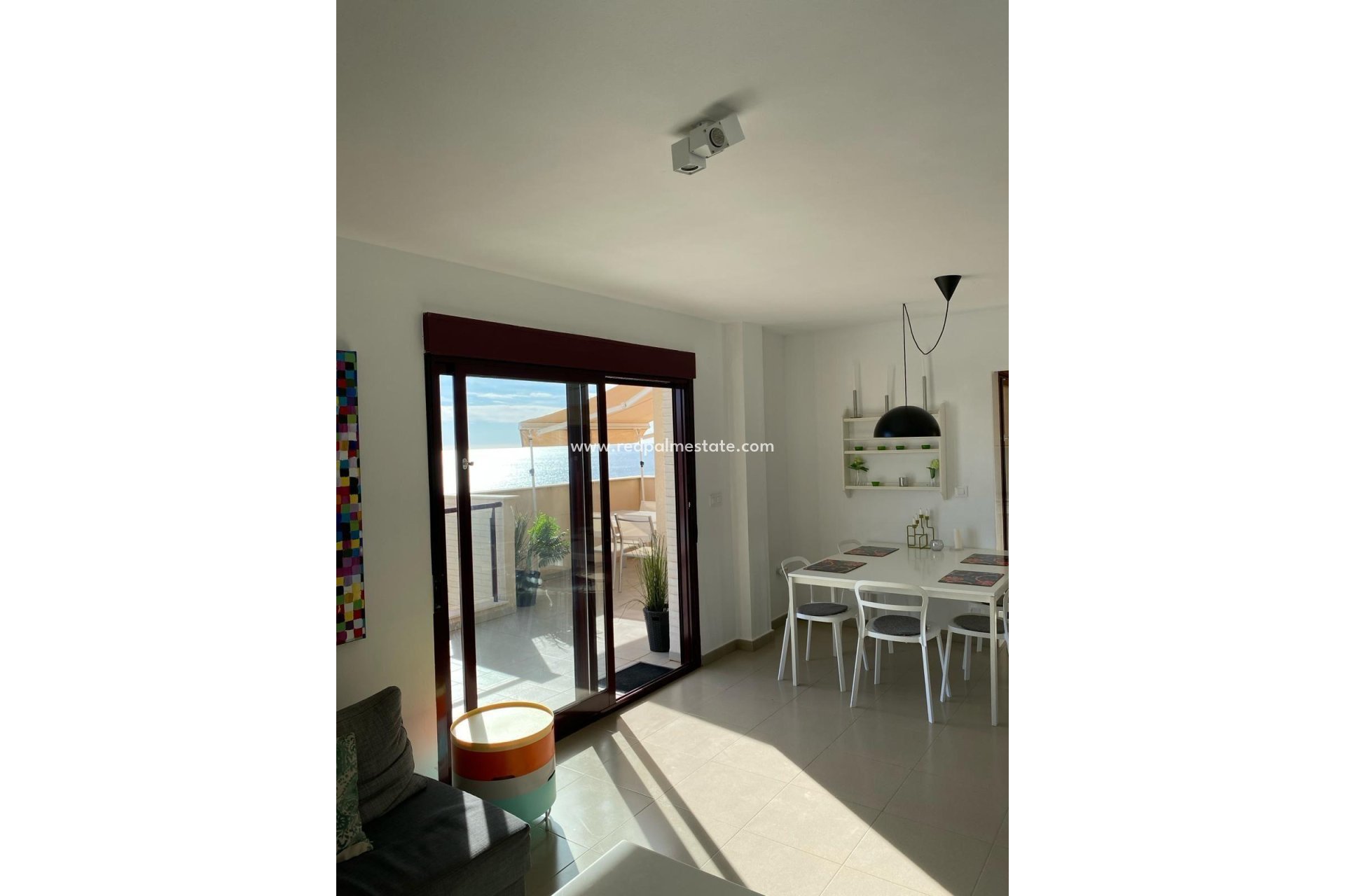 Reventa - Apartamento -
Cartagena - Isla Plana-los Puertos