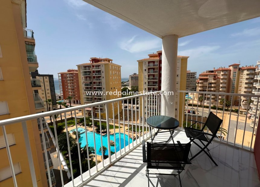 Reventa - Apartamento -
Cartagena