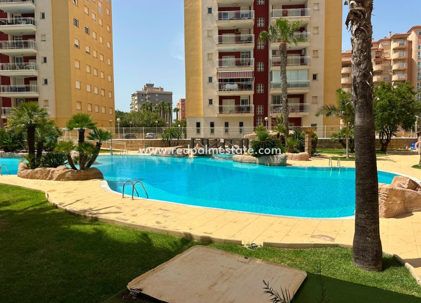 Reventa - Apartamento -
Cartagena