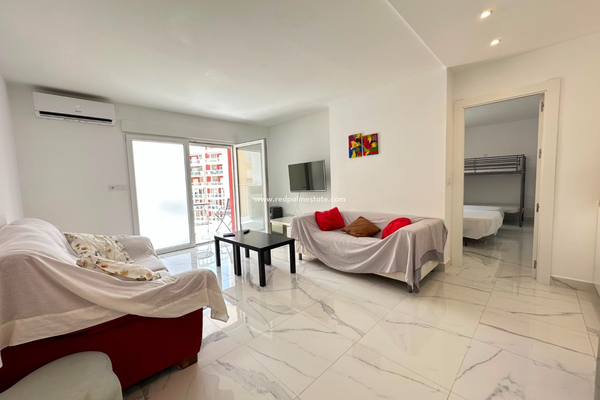 Reventa - Apartamento -
Cartagena