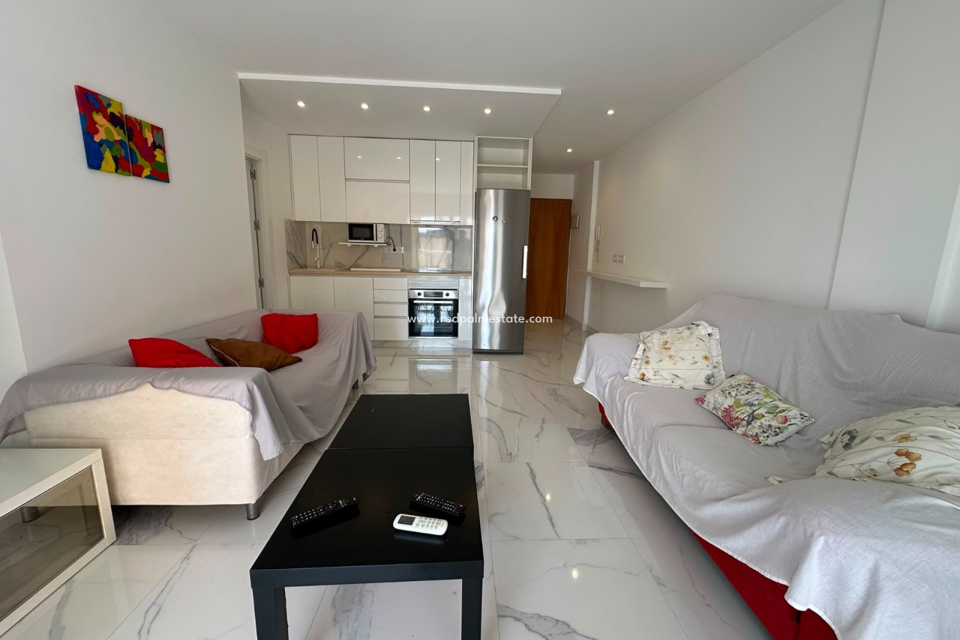 Reventa - Apartamento -
Cartagena